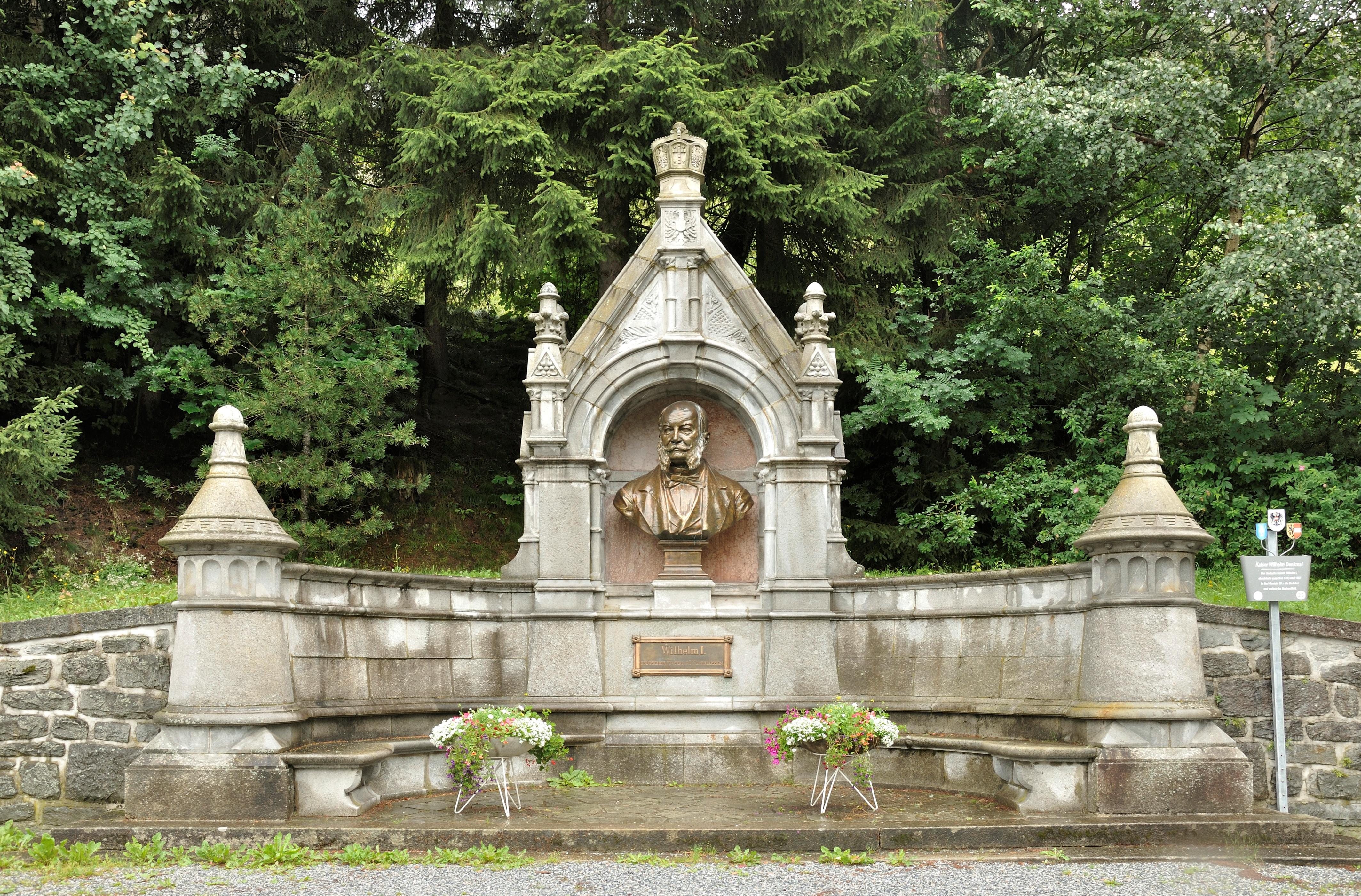 Kaiser Wilhelm Denkmal